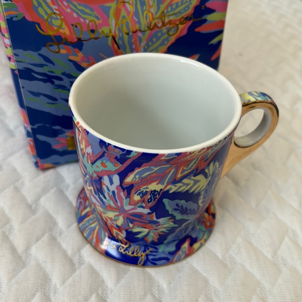 Lilly Pulitzer Mug
